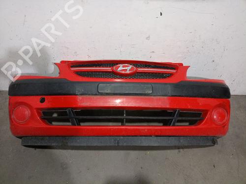 Used Front bumper HYUNDAI GETZ (TB) 1.5 CRDi (82 hp) 29877985