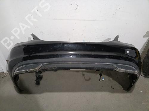 Used Rear bumper Rear bumper MERCEDES-BENZ C-CLASS (W205) C 220 BlueTEC / d (205.002, 205.004) (170 hp) 33453638 33453638