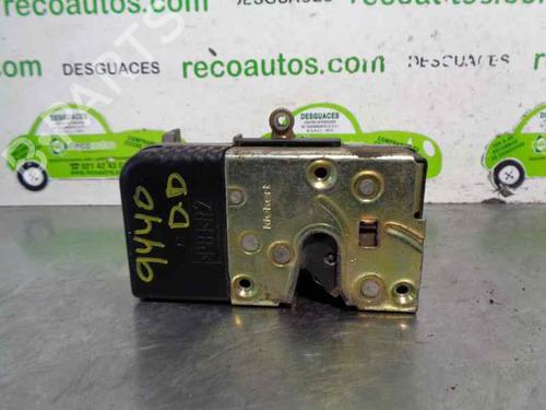 Front right lock CITROËN EVASION MPV (22, U6) 2.0 HDI | BP5035168C97 