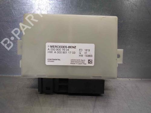 Used Electronic module MERCEDES-BENZ E-CLASS (W213) [2016-2025]  10292429