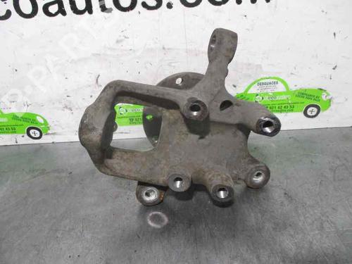 Right front steering knuckle MERCEDES-BENZ SPRINTER 3-t Bus (B903)  | BP2789213M26 