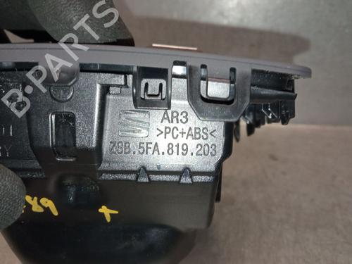 Air vent SEAT LEON (KL1, KLG) 2.0 TDI | BP29698952I21 