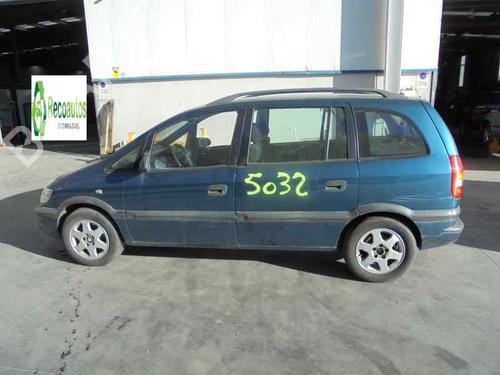 Fuse box OPEL ZAFIRA A MPV (T98) 2.0 DTI 16V (F75) | BP2122025E1 