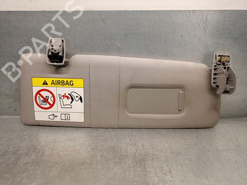 Used Right sun visor BMW 1 (F20) 116 d (116 hp) 21583656