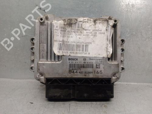 Used Engine control unit (ECU) Engine control unit (ECU) LANCIA DELTA III (844_) 2.0 D Multijet (844.AXD1A, 844.AXM1A) (165 hp) 32628922 32628922