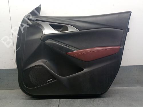Used Front right panel MAZDA CX-3 (DK) 2.0 SKYACTIV-G (DK5W, DK6W) (120 hp) 30435323