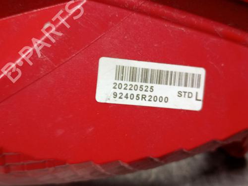 Rear fog light KIA SPORTAGE V (NQ5) 1.6 T-GDI MHEV | BP33856428C37 - Image 3