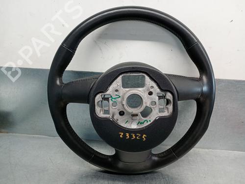 Steering wheel AUDI A1 Sportback (8XA, 8XF) 1.0 TFSI | BP27925270C49 