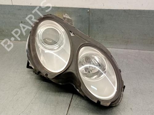 Used Right headlight Right headlight SMART FORFOUR (454) 1.5 CDI (454.001) (95 hp) 34339699 34339699
