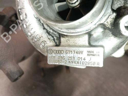 Turbolader/Kompressor DODGE CALIBER 2.0 CRD | BP39071517M71 - Image 8