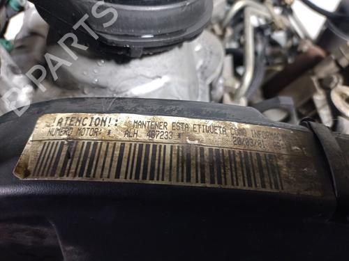 Engine SEAT LEON (1M1) 1.9 TDI | BP32516526M1 