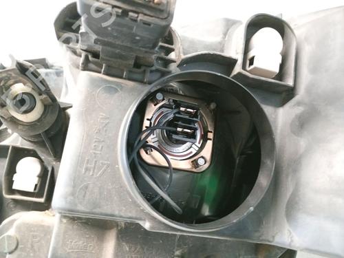 Right headlight DACIA SANDERO II 1.0 SCe 75 (B8JC, B8JD, B8NC) | BP28726008C29 