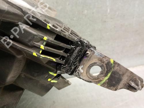 Venstre forlygte FORD TRANSIT COURIER B460 Box Body/MPV 1.5 TDCi | BP32068056C28