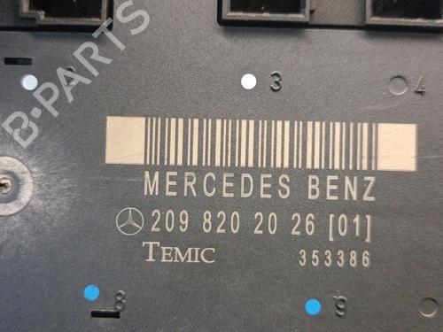 Electronic module MERCEDES-BENZ CLK (C209) CLK 270 CDI (209.316) | BP37075059M83 - Image 3