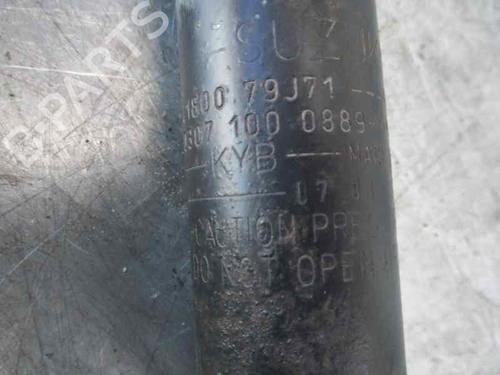 Left rear shock absorber FIAT SEDICI (189_) 1.9 D Multijet | BP4562878M18 