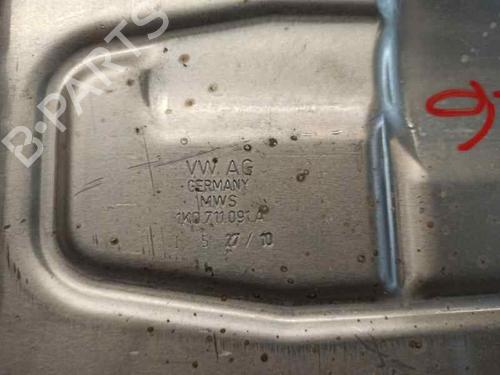 Gear lever VW CADDY III Box Body/MPV (2KA, 2KH, 2CA, 2CH) 1.9 TDI | BP7446504M90 