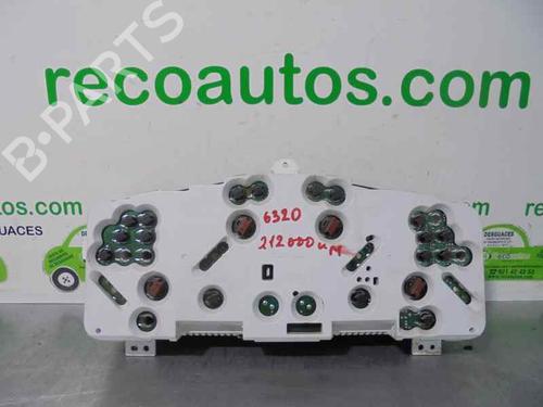 Instrument cluster SUBARU LEGACY III Estate (BH) 2.0 AWD (BH5) | BP2092005C47