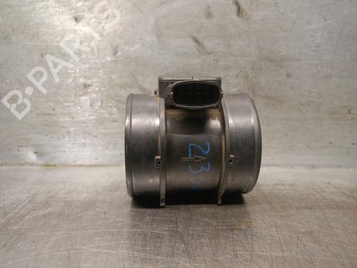 Used Mass air flow sensor OPEL ASTRA G Hatchback (T98) 1.8 16V (F08, F48) (116 hp) 29207210
