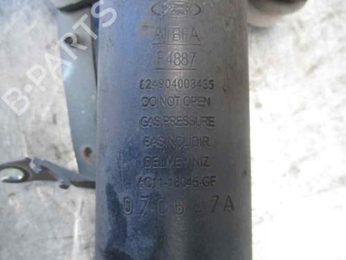 Left front shock absorber NISSAN PRIMERA (P10)  | BP7019530M16 