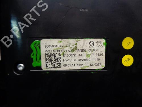 Climate control PEUGEOT 508 I (8D_) 1.6 HDi | BP16152961I5 