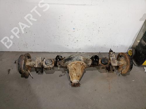 Used Rear axle Rear axle FORD MAVERICK (UDS, UNS) 2.7 TD (125 hp) 34125886 34125886