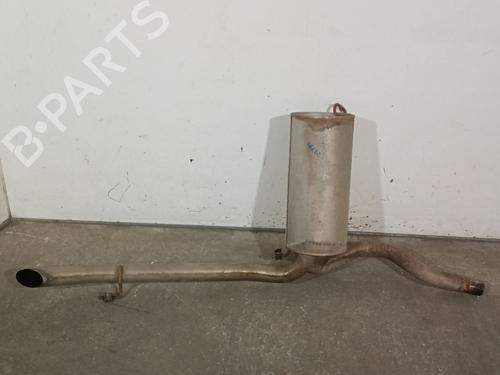 Used Exhaust system FIAT LINEA (323_, 110_) 1.6 D Multijet (105 hp) 29609041