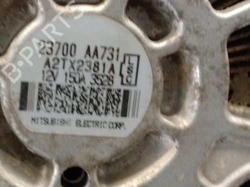 Alternator SUBARU FORESTER (SH_) 2.0 D AWD (SHH, SHD, SHN) | BP34123900M7  - Image 6