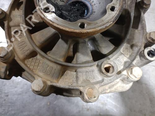 Gearbox VW GOLF PLUS V (5M1, 521) 1.9 TDI | BP33468352M3  - Image 7