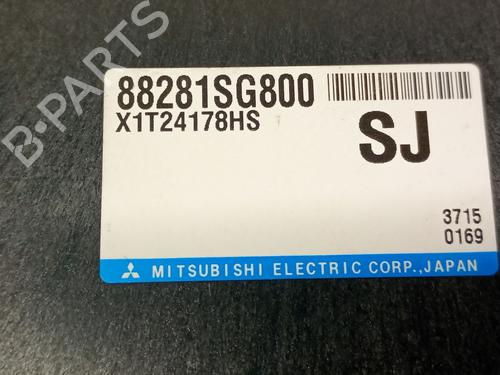 Electronic module SUBARU FORESTER (SJ_) 2.0 D AWD (SJD) | BP34440746M83 - Image 4