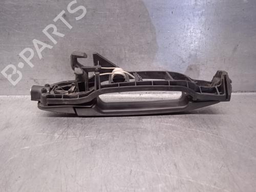 Rear left exterior door handle MERCEDES-BENZ C-CLASS (W202) C 180 (202.018) | BP12190586C130 
