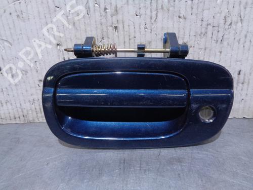Türgriff vorne links außen für DAEWOO LEGANZA (KLAV) 2.2 16V (136 hp) 8295408