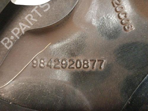 Rim CITROËN C5 AIRCROSS (A_) 1.2 PureTech 130 (ARHNSJ) | BP27661316C45 