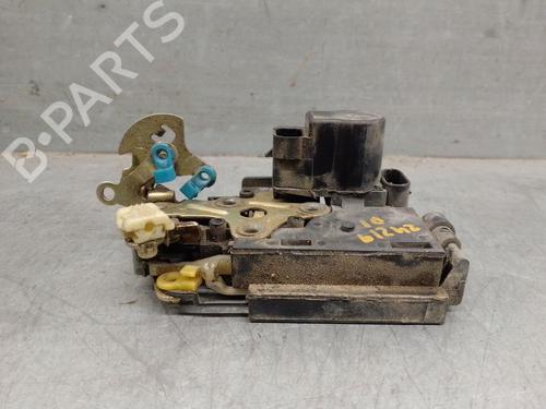 Used Front left lock CHEVROLET KALOS 1.2 (72 hp) 31013884