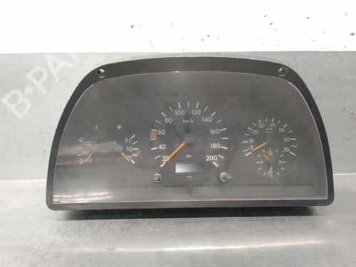 Used Instrument cluster Instrument cluster MERCEDES-BENZ V-CLASS (638/2) V 230 TD (638.274) (98 hp) 35794168 35794168