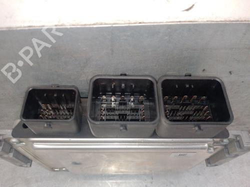 Engine control unit (ECU) CITROËN C3 II (SC_) 1.4 VTi 95 | BP27467278M57 