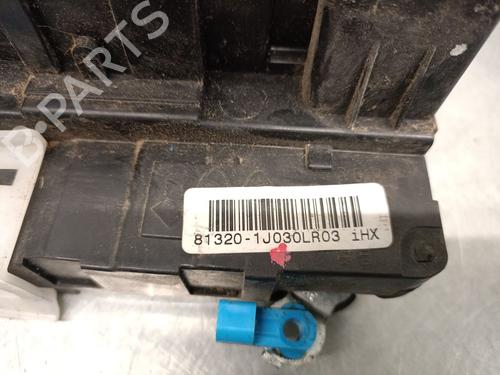 Front right lock HYUNDAI i20 I (PB, PBT) 1.2 | BP22725500C97 