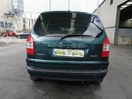 Third brake light OPEL ZAFIRA A MPV (T98) 2.0 DTI 16V (F75) | BP9693307L11 