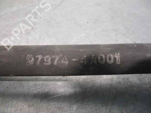 AC pipe HYUNDAI H-1 / STAREX Bus (A1) 2.5 CRDi | BP20250042M126 