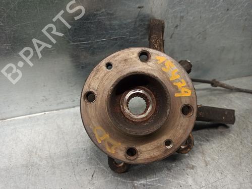 Right front steering knuckle RENAULT CLIO II (BB_, CB_)  | BP10030678M26 