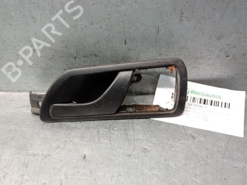 Used Rear left interior door handle SKODA FABIA I (6Y2) [1999-2008]  32701160