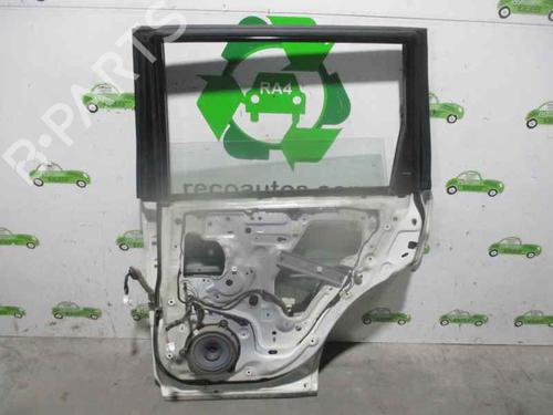 Right rear door NISSAN X-TRAIL I (T30) 2.2 dCi | BP3446535C5 