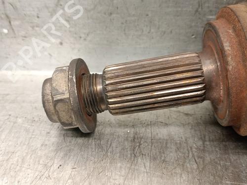 Left front driveshaft FORD TRANSIT COURIER B460 Box Body/MPV 1.5 EcoBlue | BP29212225M38 