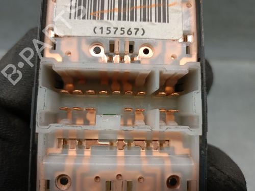 Left front window switch SUBARU FORESTER (SH_) 2.0 D AWD (SHH, SHD, SHN) | BP33816509I27 - Image 5