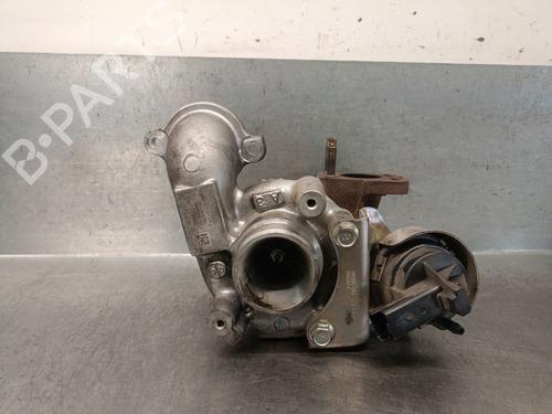 Turbolader/Kompressor CITROËN BERLINGO Box Body/MPV (B9) 1.6 HDi / BlueHDi 75 (75 hp) 27243858
