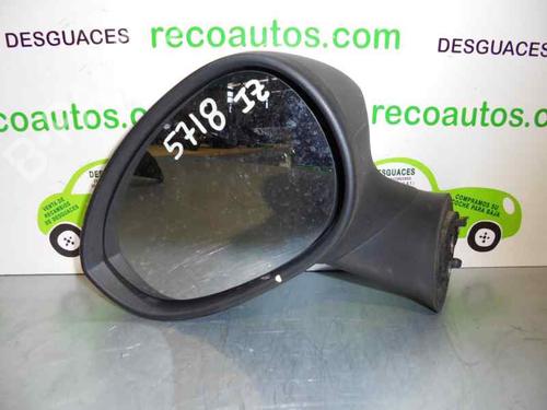 Left mirror FIAT PUNTO EVO (199_) 1.3 D Multijet (199AXC1A, 199BXC1A, 199AXT1A, 199BXT1A) 021046 | MANUAL
