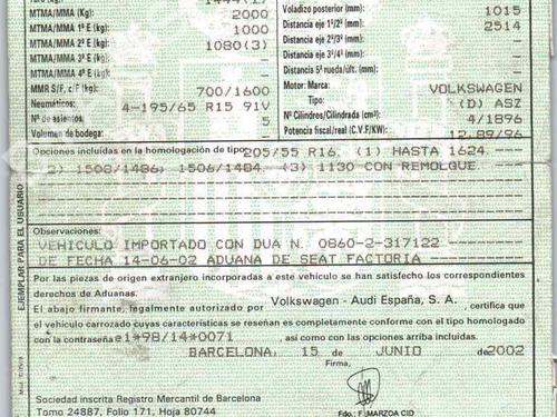 Rear wiper motor VW GOLF IV Variant (1J5) 1.9 TDI 4motion | BP30656402M102