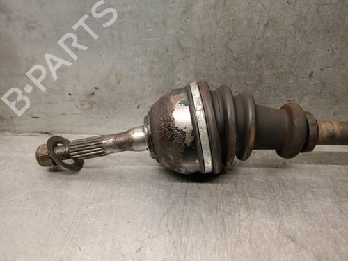 Left front driveshaft RENAULT 12 Estate  | BP29285078M38 