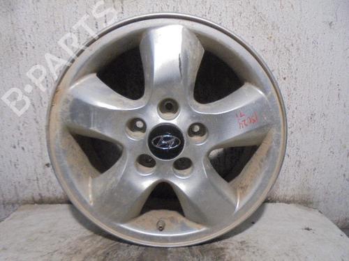 Used Rim HYUNDAI SANTA FÉ I (SM) 2.0 CRDi 4x4 (125 hp) 9523173