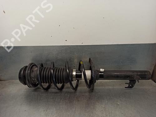 Used Left front shock absorber CITROËN C1 (PM_, PN_) 1.4 HDi (54 hp) 15411717