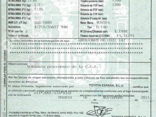 Front wiper motor TOYOTA AVENSIS Estate (_T27_) 2.0 D-4D (ADT270_, ADT270R) | BP26606016M29 